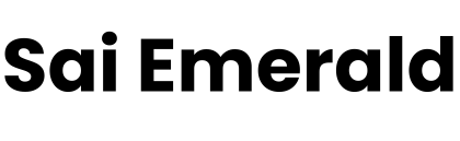Sai Emerald Logo